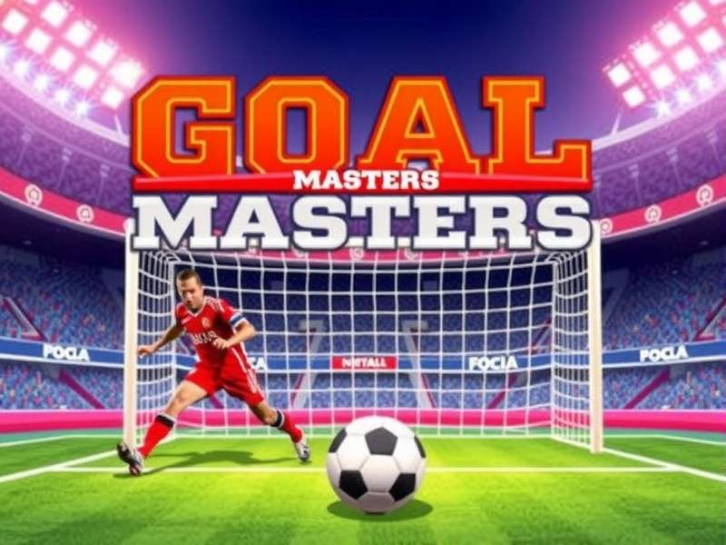 Goal Masters Game Cover